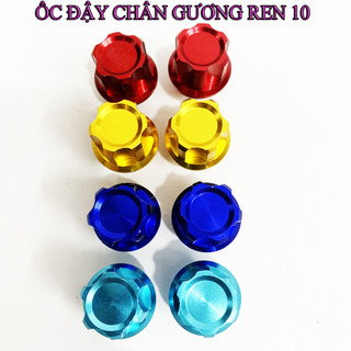Ốc Đậy Chân Gương Các Dòng Wave, Vario, SH, SH Mode, Dream, Winner, Exciter, Sirius, Vision, AB- giá 1 chiếchụp Th