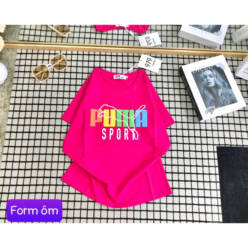 Áo form ÔM 979