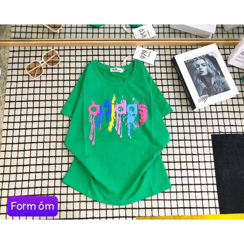 Áo form ÔM 979