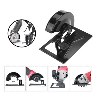 Giá đỡ máy mài góc có thể điều chỉnh giá đỡ máy cắt kim loại đế cắt dày công cụ hỗ trợ