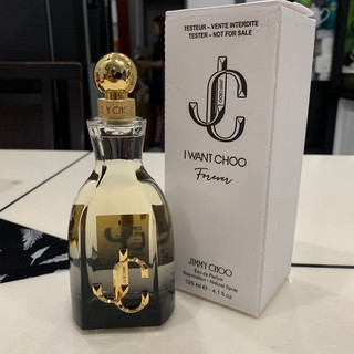 NƯỚC HOA NỮ TESTER: Jimmy Choo I Want Choo Forever EDP 125ml.