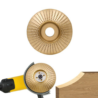 Đĩa mài gỗ đĩa chà nhám gắn máy mài máy cắt cầm tay - lưỡi mài gỗ