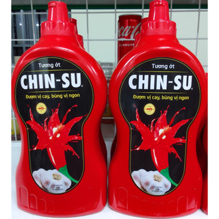 Tương ớt chin-su chai 1 kg