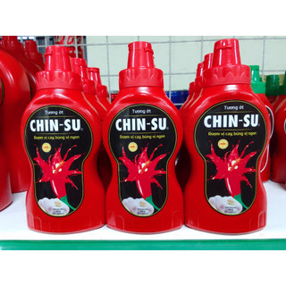Tương ớt chin-su chai 250 gr