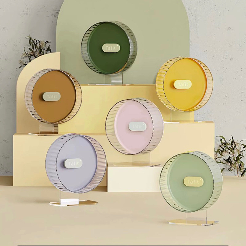 TAFIT Wheel chạy sắc màu phiên bản mới cho hamster