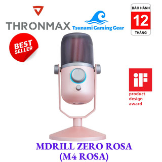 Micro Thronmax M4 Rosa màu hồng cực chất
