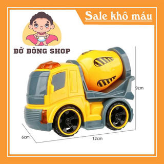 Xe công trình cho bé