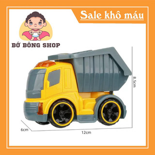 Xe công trình cho bé