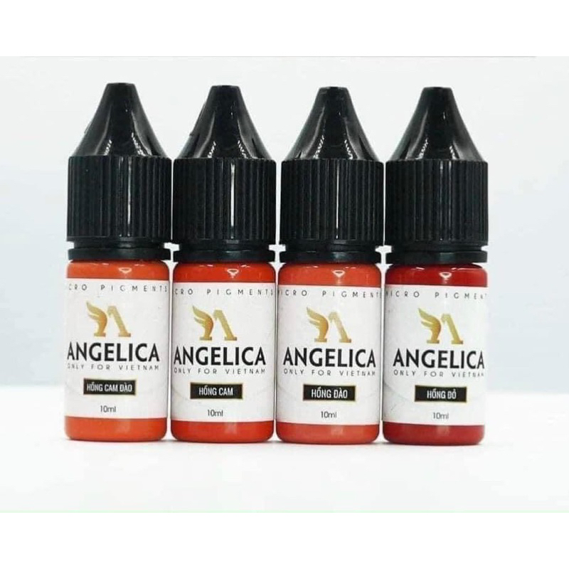 Mực ANGELICA bong đậm
