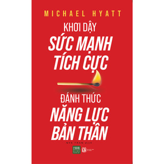 Sách - khơi dậy sức mạnh tích cực, đánh thức năng lực bản thân