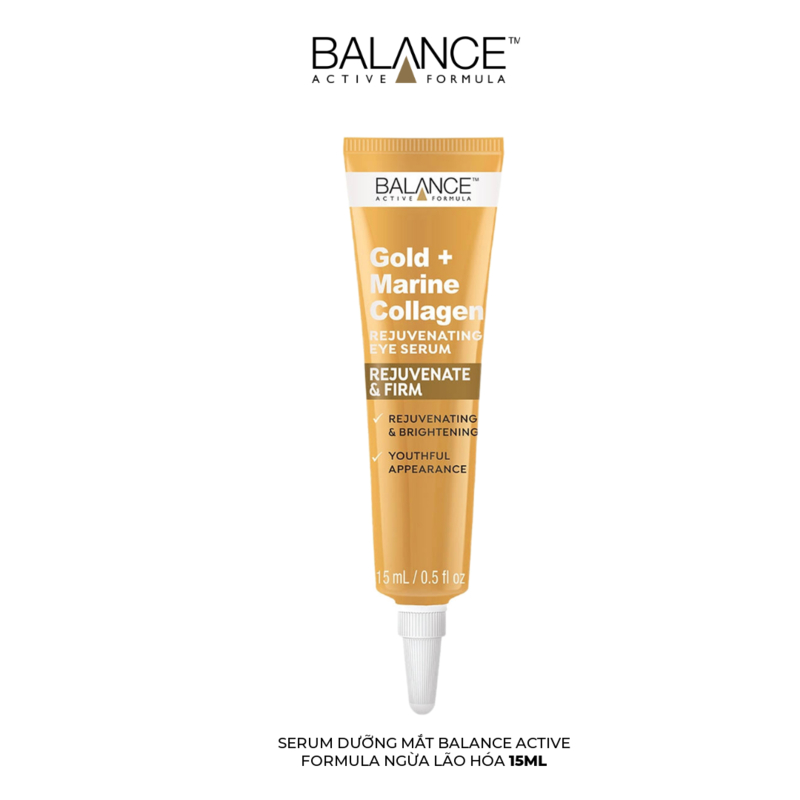 Serum Vitamin C Balance Active Formula Vitamin C Sáng Da 30ml hỗ trợ Cải Thiện Vết Thâm shop Cosin Store