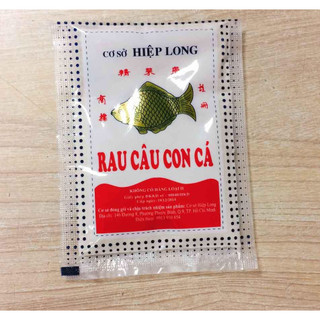 Bột rau câu cá giòn Hiệp Long 25gram