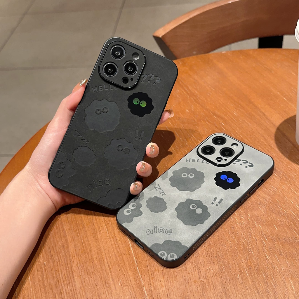 Ốp Mây da tổng hợp dành cho iPhone Xsmax 11 12 13 14 Pro Promax