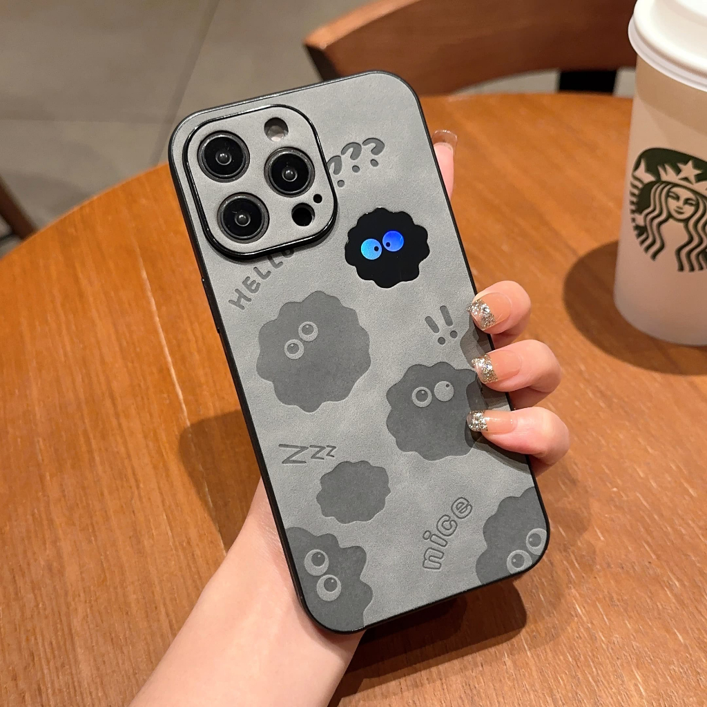 Ốp Mây da tổng hợp dành cho iPhone Xsmax 11 12 13 14 Pro Promax