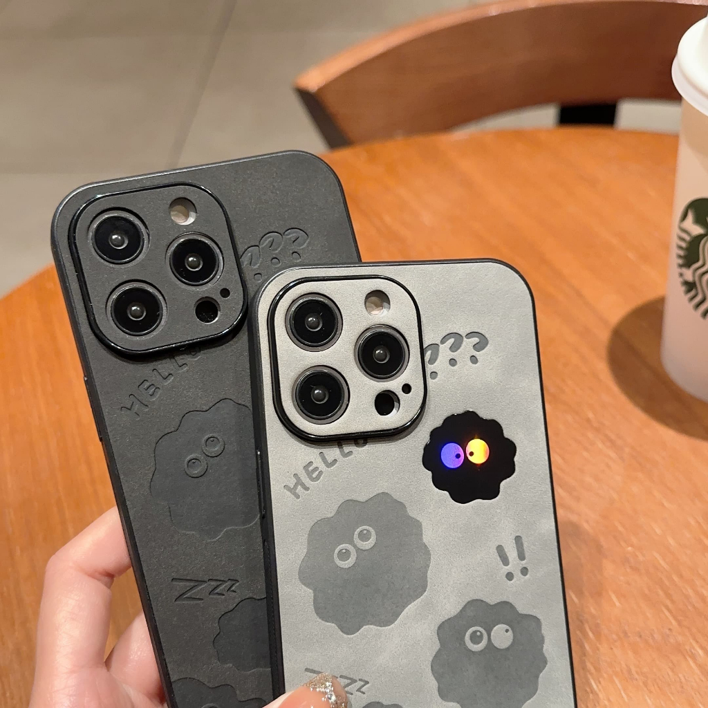 Ốp Mây da tổng hợp dành cho iPhone Xsmax 11 12 13 14 Pro Promax