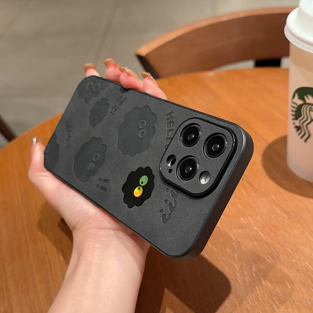 Ốp Mây da tổng hợp dành cho iPhone Xsmax 11 12 13 14 Pro Promax