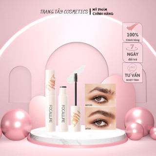 Mascara chải mày focallure , chải lông mày lâu trôi chống thấm nước 4g