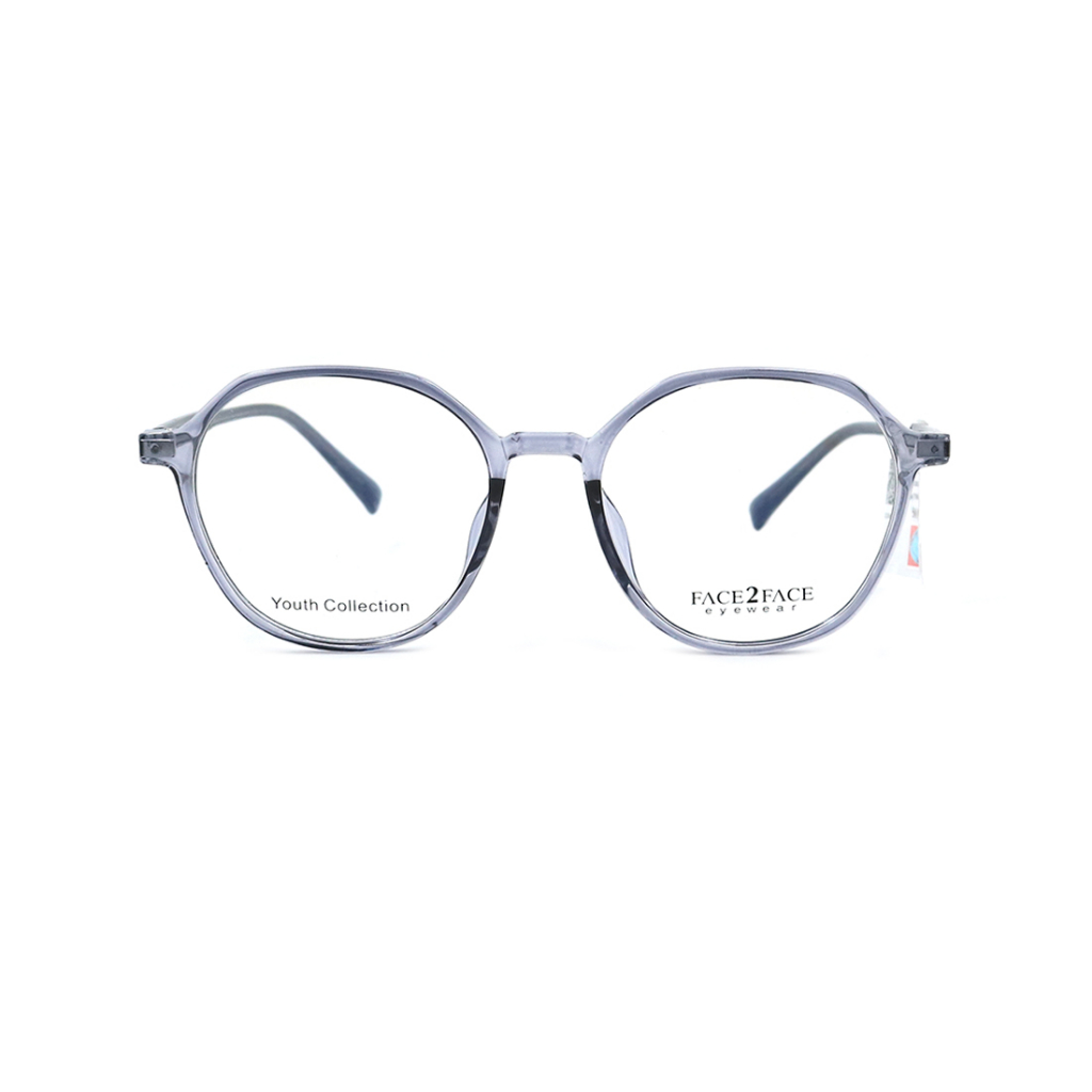 Gọng kính nam nữ thời trang Face2Face F37808  chính hãng