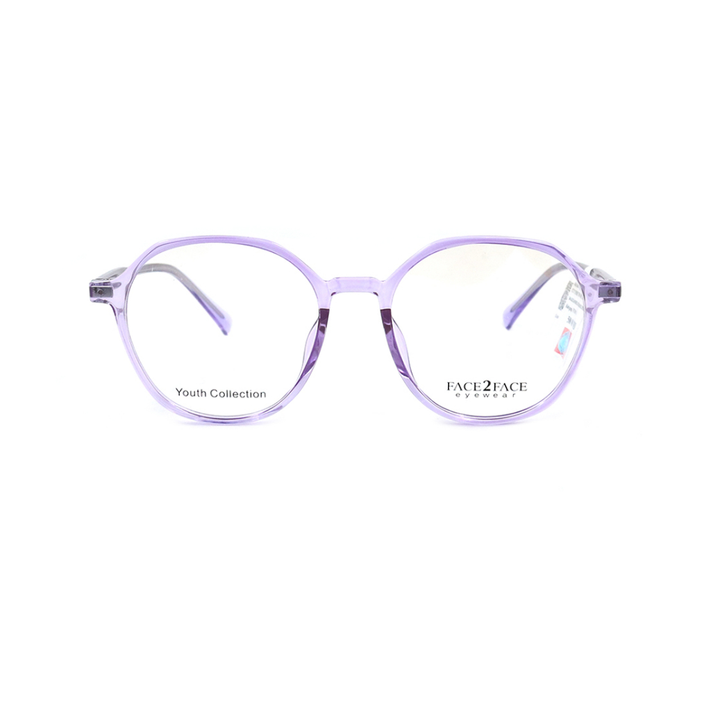 Gọng kính nam nữ thời trang Face2Face F37808  chính hãng