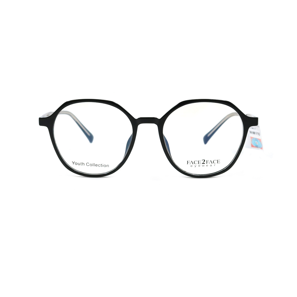 Gọng kính nam nữ thời trang Face2Face F37808  chính hãng