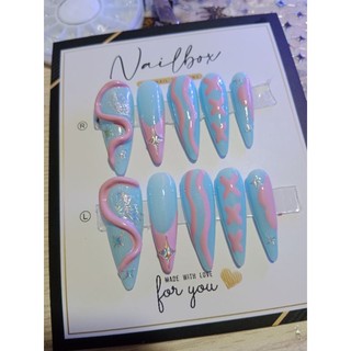 nails box thiết kế mộng mơ
