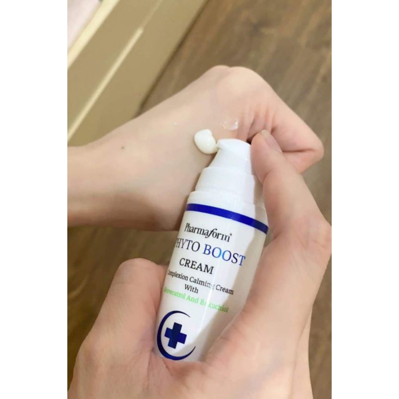 Kem chống lão hóa và phục hồi hàng rào bảo vệ da Phyto Boost Cream Pharmaform