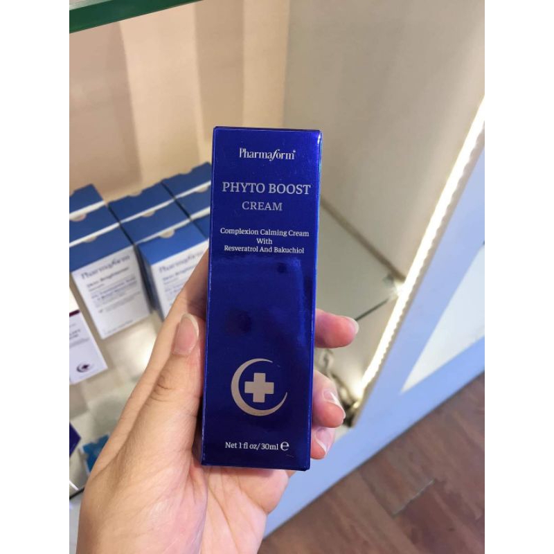 Kem chống lão hóa và phục hồi hàng rào bảo vệ da Phyto Boost Cream Pharmaform