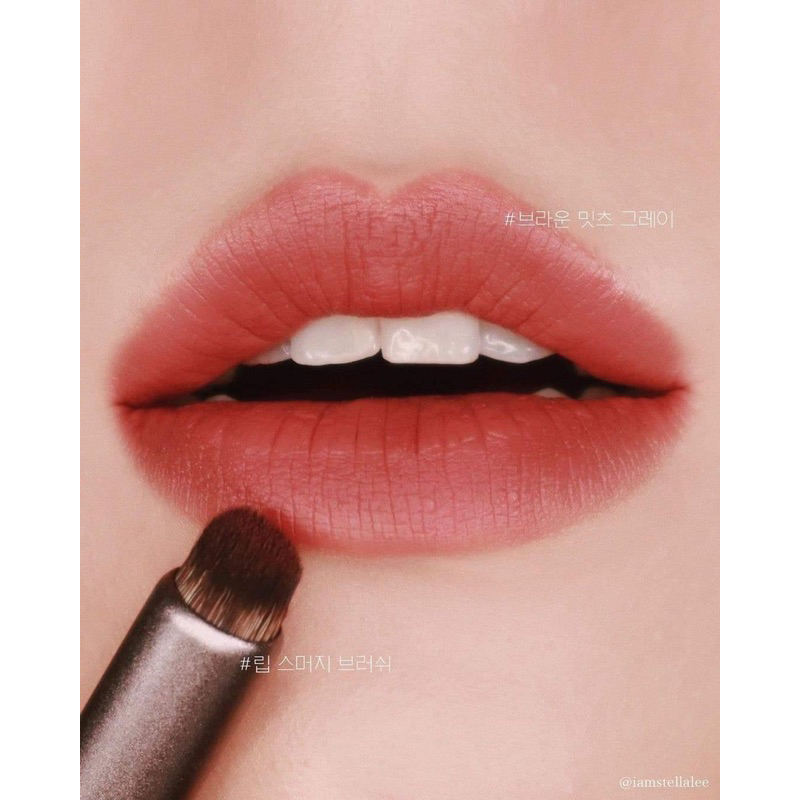 Cọ Môi Espoir Lip Smudge Brush Đánh Môi Ombre