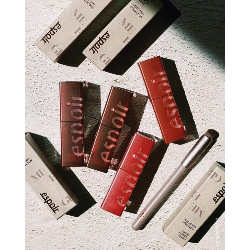 Cọ Môi Espoir Lip Smudge Brush Đánh Môi Ombre