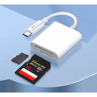 Đầu đọc thẻ nhớ SD và TF