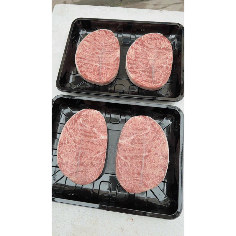 Thăn vai bò tuyết aukobe 1.5kg