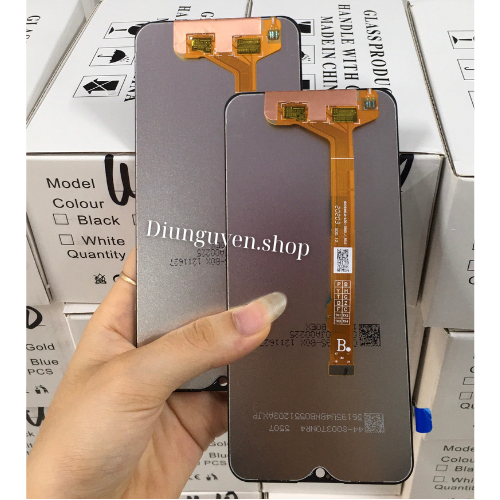 Màn hình vivo u10 / y11 / y12 / y15 zin (Tặng kèm keo)