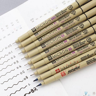 bút line ( bút kỹ thuật ) micron