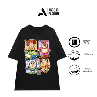 Áo thun angelic fashion - toy story siêu đẹp