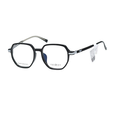 Gọng kính nam nữ thời trang Face2Face F37816 (50-19-145) chính hãng