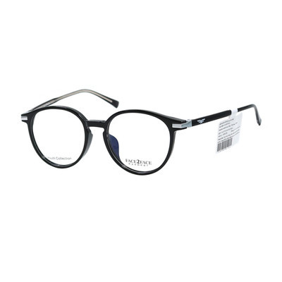 Gọng kính nam nữ thời trang Face2Face F37818 (50-19-145) chính hãng