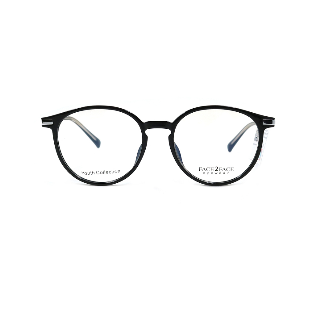 Gọng kính nam nữ thời trang Face2Face F37818  chính hãng