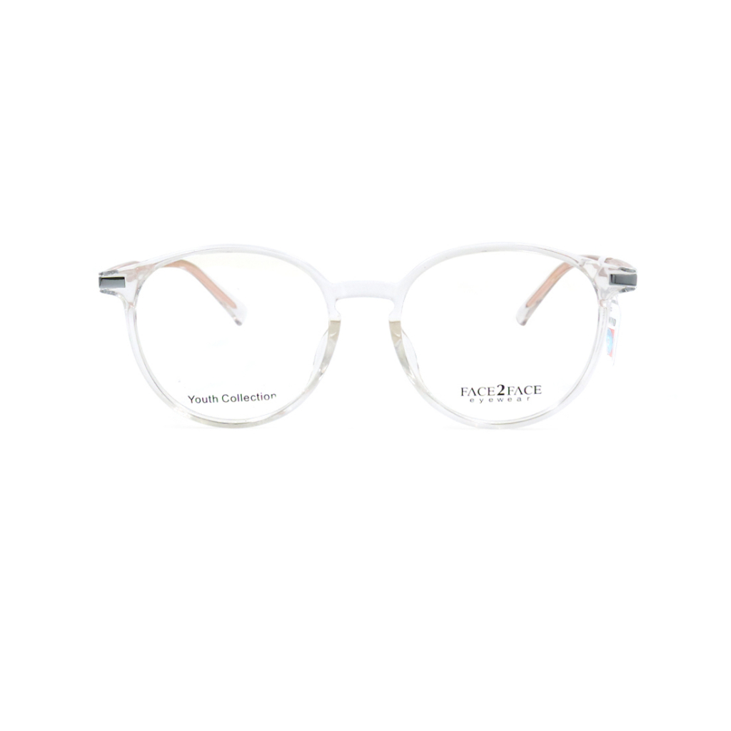 Gọng kính nam nữ thời trang Face2Face F37818  chính hãng