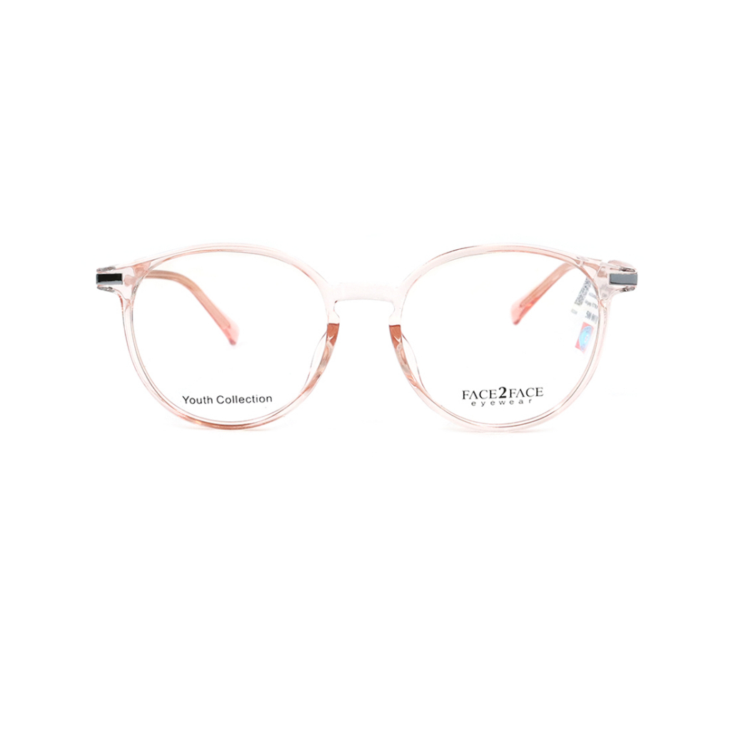 Gọng kính nam nữ thời trang Face2Face F37818  chính hãng