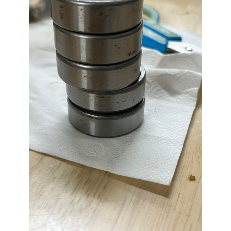 Vòng Bi 6301 bít cao su