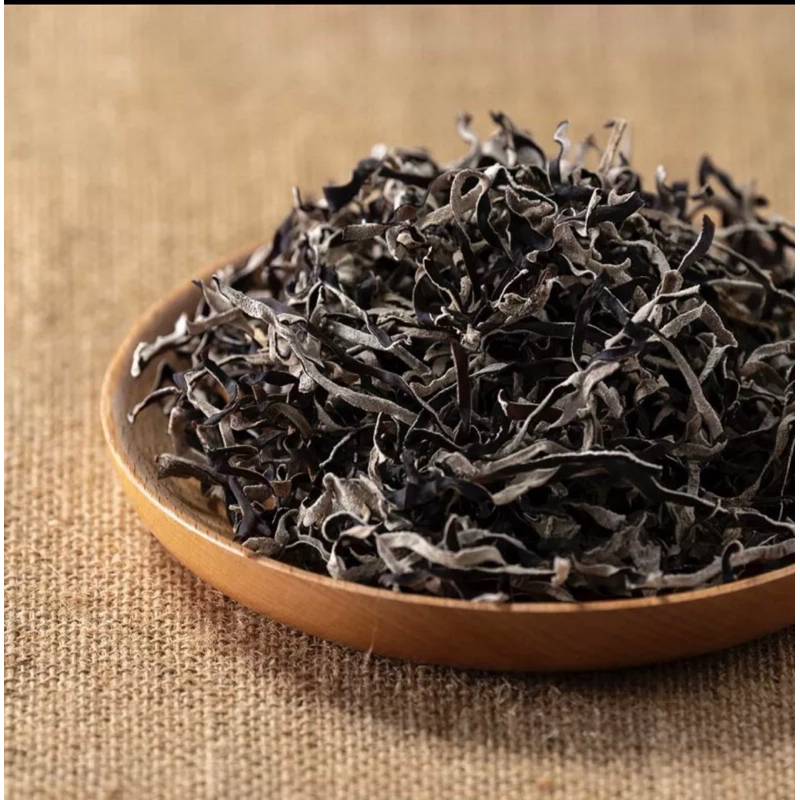 Mộc Nhĩ khô thái sợi
