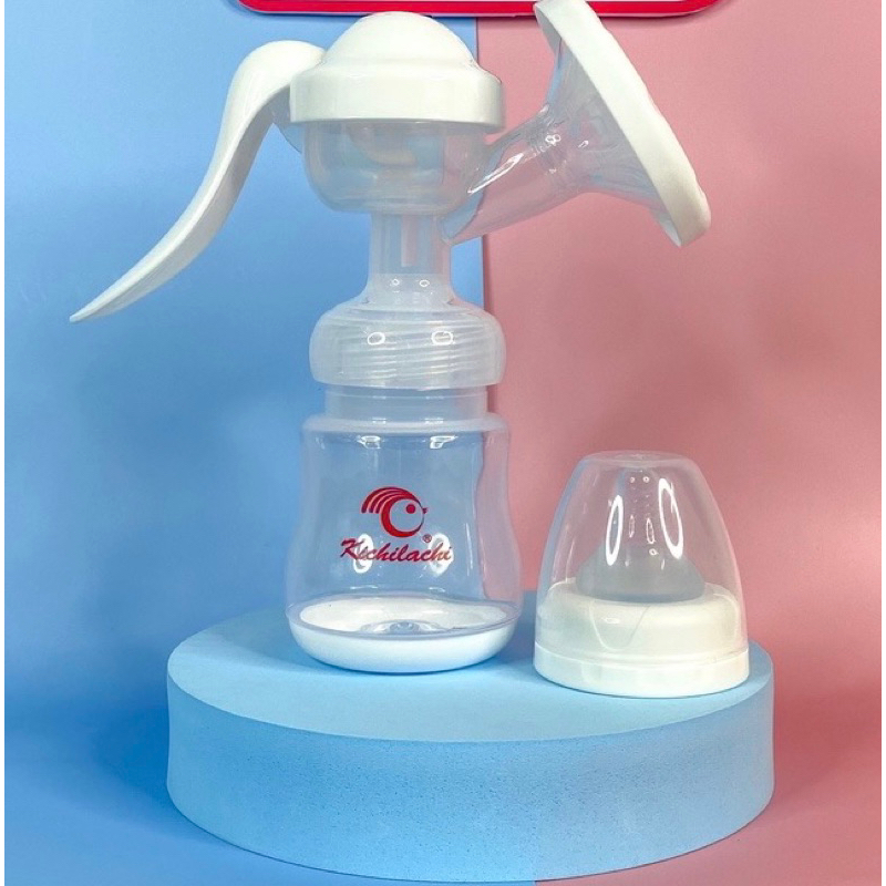 Máy hút sữa mẹ cầm tay Kichi Kichilachi