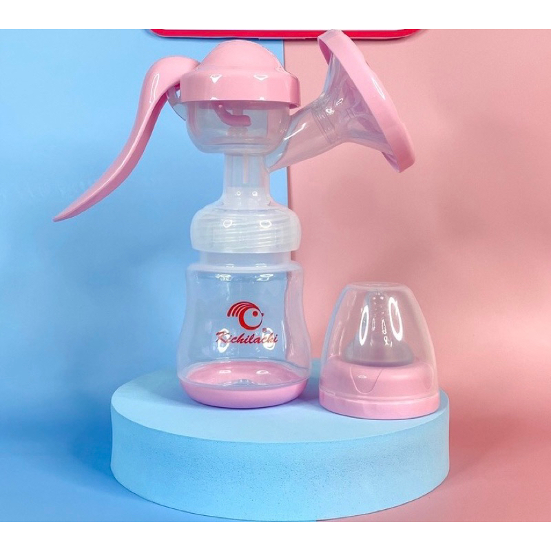 Máy hút sữa mẹ cầm tay Kichi Kichilachi