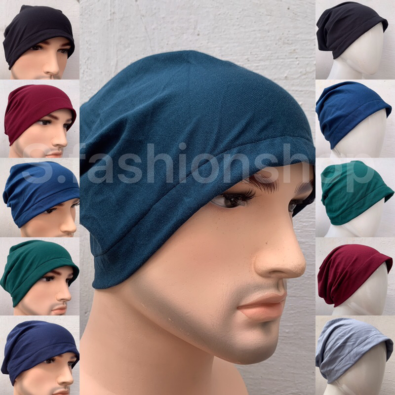 Mũ BEANIE trùm đầu, chắn gió bụi, thấm hút mồ hôi phong cách trẻ trung, cá tính phù hợp cho cả nam và nữ