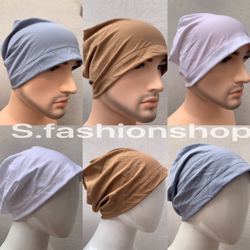 Mũ BEANIE trùm đầu, chắn gió bụi, thấm hút mồ hôi phong cách trẻ trung, cá tính phù hợp cho cả nam và nữ