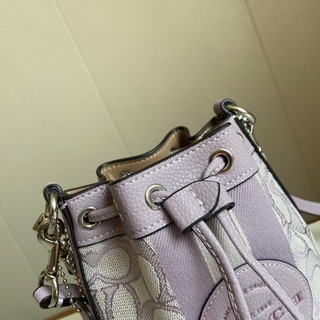 Túi Coach dempsey mini