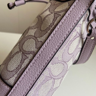 Túi Coach dempsey mini