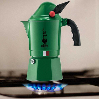 Ấm pha cà phê moka Bialetti Alpina 3 cup 130ml