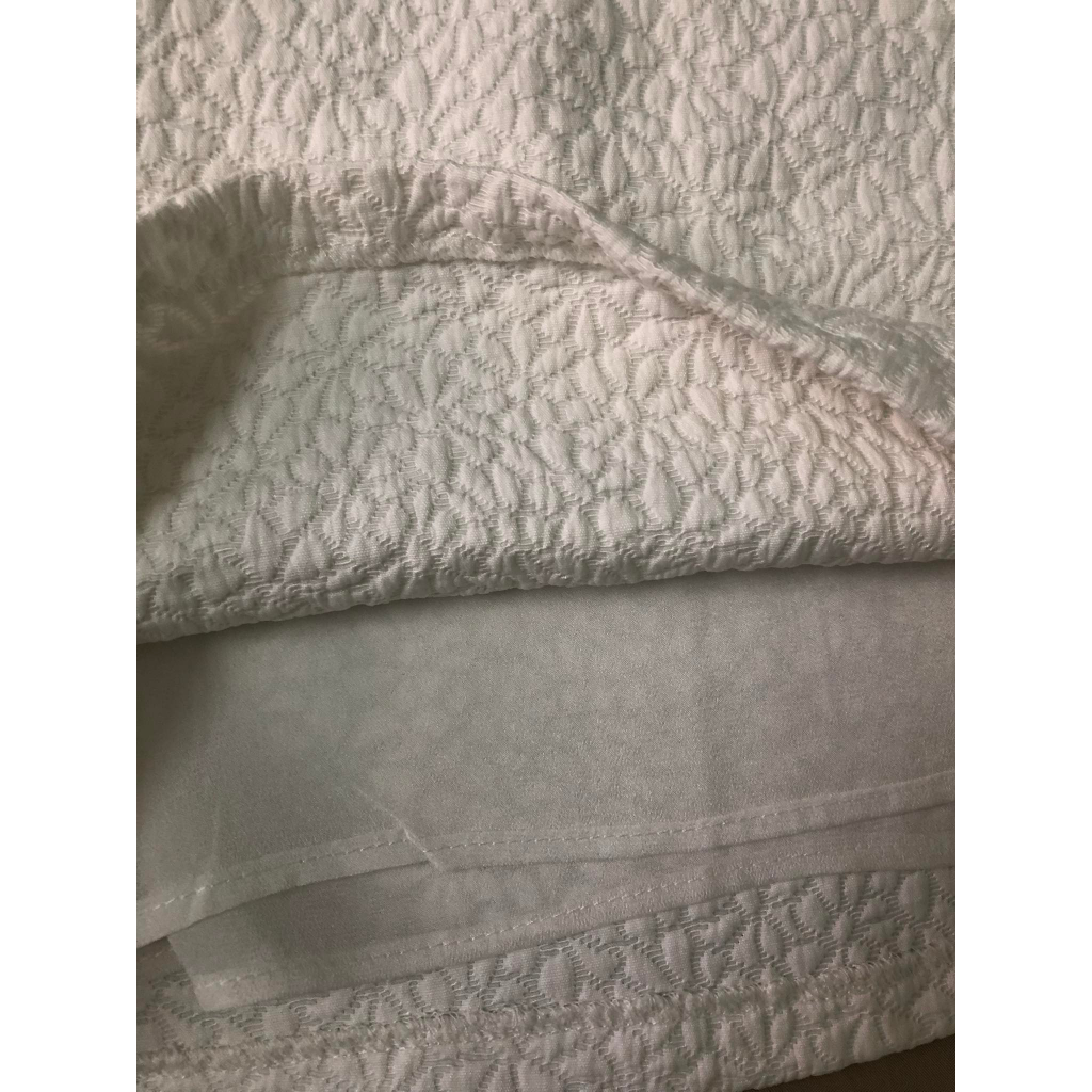 Chân váy ngắn dáng chữ A brand @dottie, vải đẹp chất dày dặn