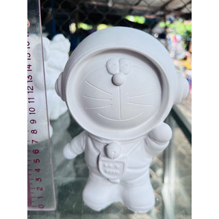 Tượng Doreamon thạch cao